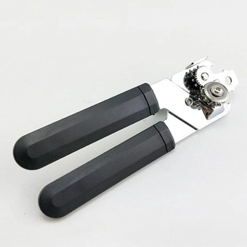 Stainless Steel Multifunctional Professional Can Manual Can Opener Craft Beer Grip Can Opener Bottle Opener Kitchen Gadgets