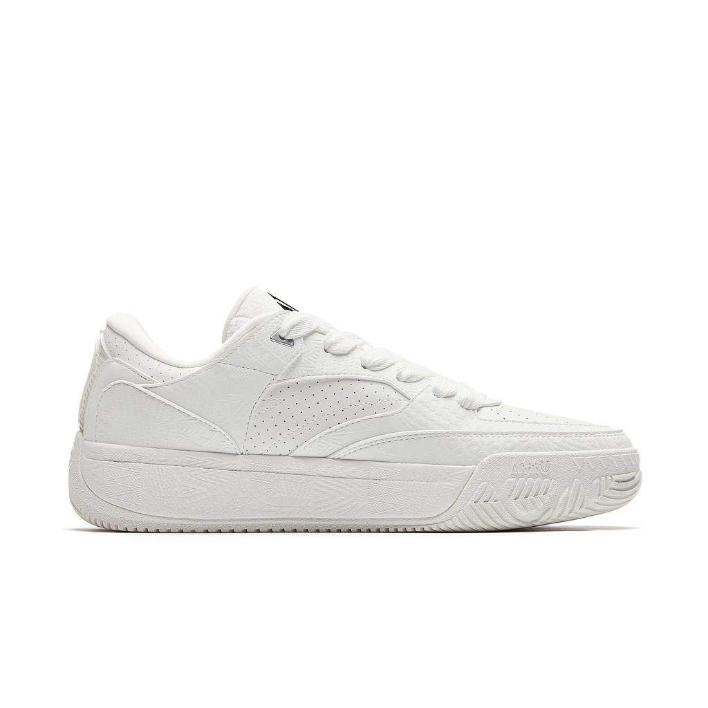 Anta Kyrie Code Comfortable Fashion Basketball Culture Sneakers Men sneakers Paper-White 112641801F-5