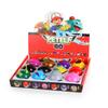12Pcs/Set  Poke Sphere Figurine Toys Anime Pikachu Pocket Monster Pet Elf Pvc Figurine Action Collection Model Dolls Gifts