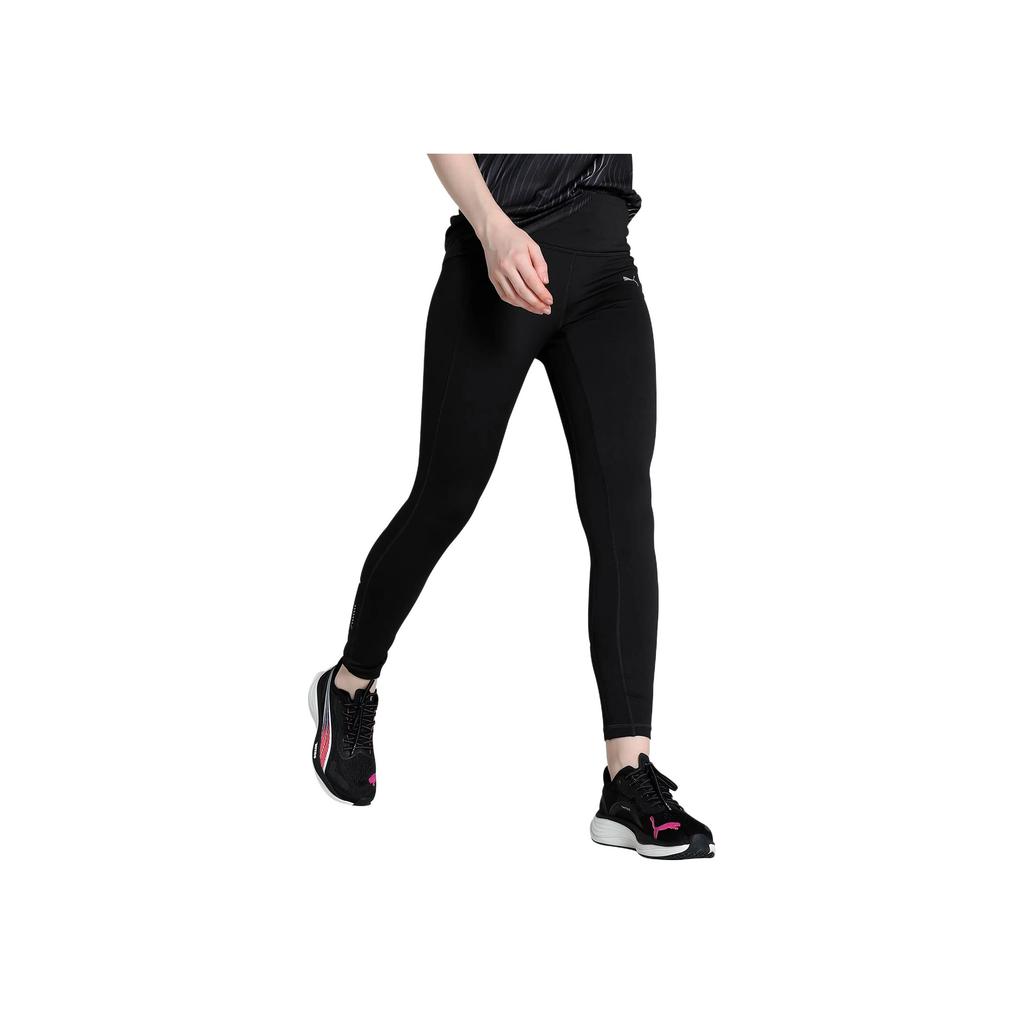 Puma Drycell Ultraform Run Microfleece Tights Women Tights Black 525761-01