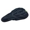 Silicone Cycling Bicycle Bike Saddle Breathable Gel Cushion Soft Pad Seat Cover