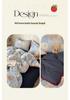 2026 New Cartoon Style Puffy Cotton Embroidery Bedding Set