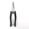 Spring-Action Pruning Shears for Garden Plants and Flowers