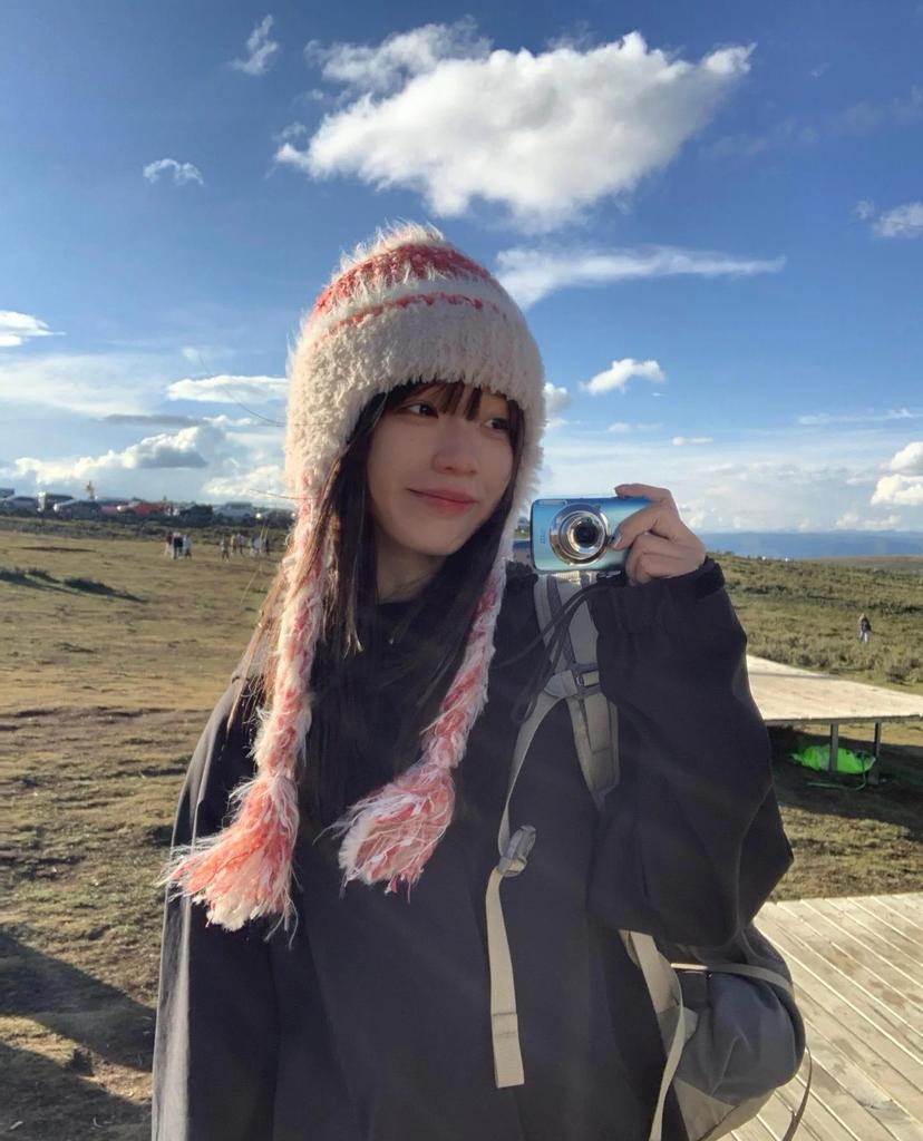 Kawanishi Women's Warm Knitted Hat with Ear Protection, Autumn/Winter Lei Feng Style