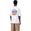 Carhartt WIP SS26 S/S Luggage Label T-Shirt Loose Fit Back Logo Letter Print Crew Neck Short Sleeve T-Shirt Unisex T-Shirt I036892-02-XX