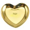 Heart-Shaped Women's Perfume & Jewelry Stainless Steel Tray
