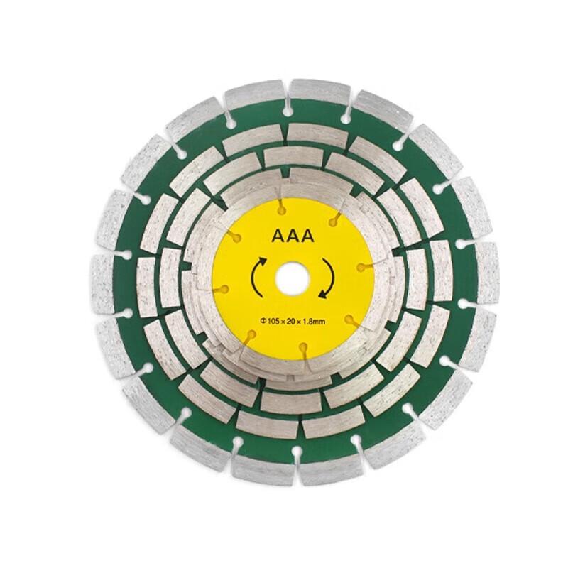 Diamond Angle Grinder Cutting Disc