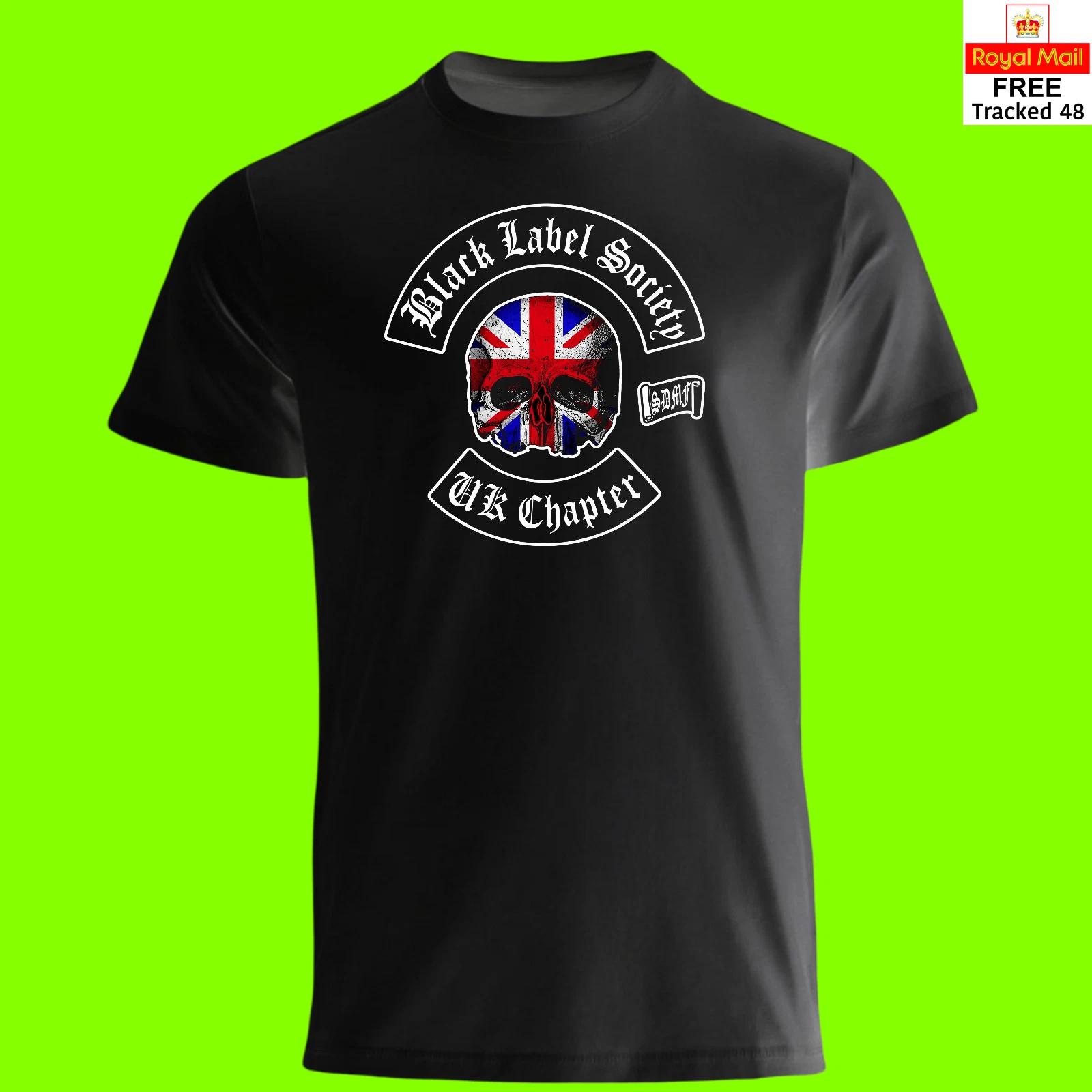 Black Label Society - T Shirt - Heavy Rock Groove Metal Music Concert Festival XXXL
