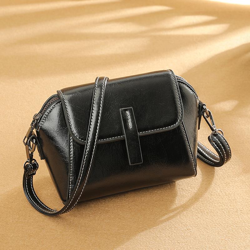 Luxus Designer Einfarbig Damen Kleine Handtasche Mode Schulter Messenger Bag Damen PU Leder Shell Umhängetasche KTB