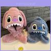 Stitch Childrens Winter Hat And Scarf Set With Thickened Warmth For Kids Ages 2 To 10