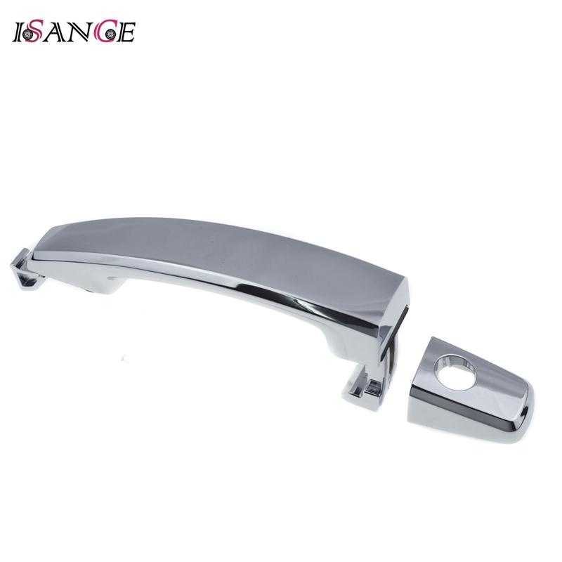 Exterior Door Handle Chrome Front Rear Left or Right For Chevrolet Captiva Sport & Saturn Vue 2.4L 3.5L 3.6L 2008 2009 2010 2011