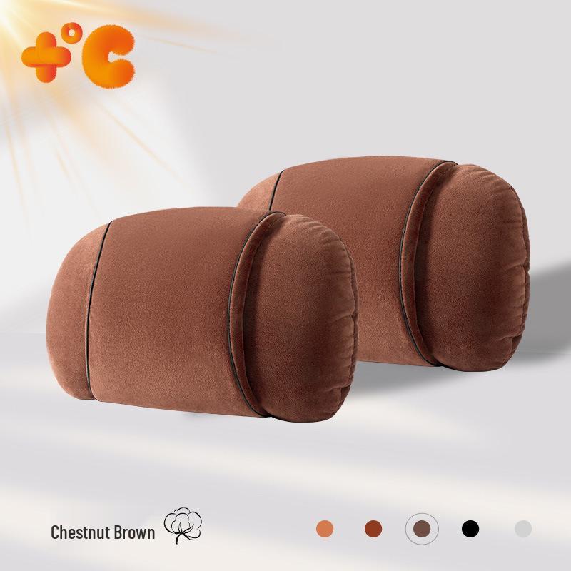 H6 2nd Gen Haval Big Dog Winter Seat Cushions with Raptor Flannel Headrest & Lumbar Support