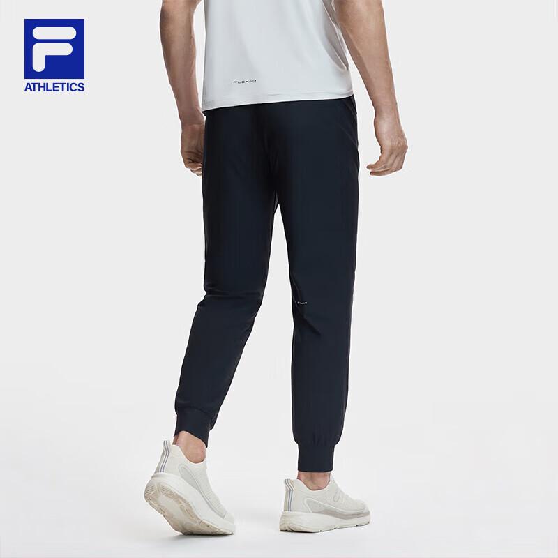 FILA Men's Basic Knit Athletic Jogger Pants