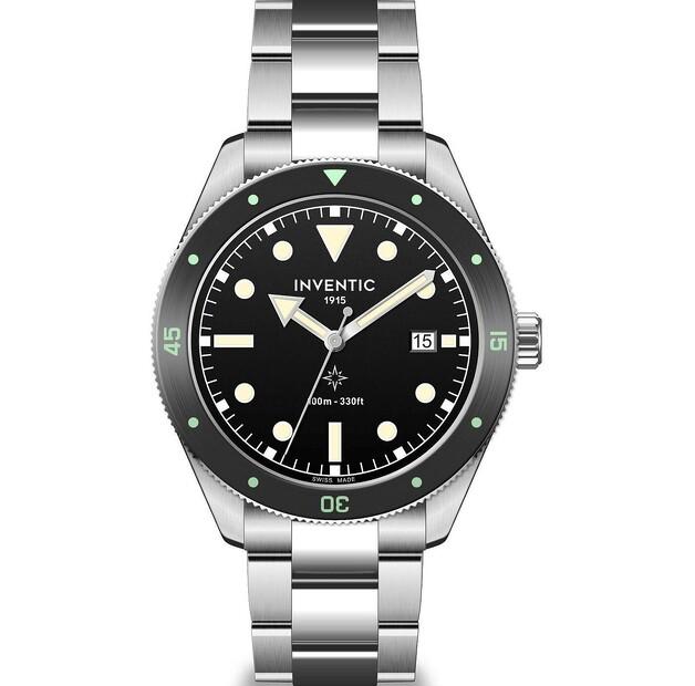

Часы Inventic C56335.41.69 Urban Diver 02
