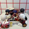 Genuine Anime Love and Deepspace Sylus Caleb Rafayel Zayne Xavier Cosplay Cartoon Figurine Cute Model Garage Kits Christmas Gift