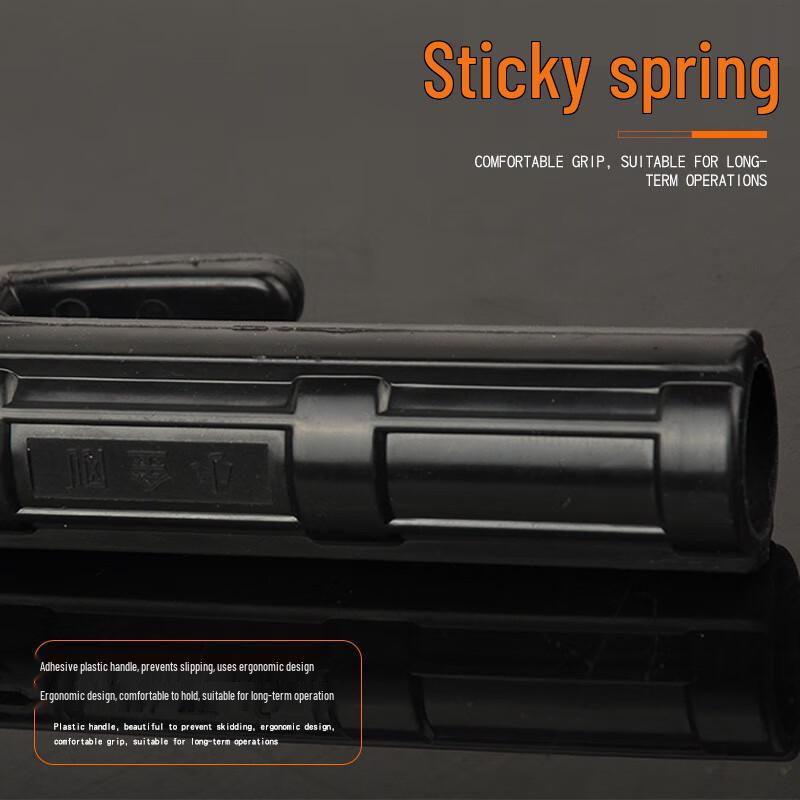Lightweight Non-Scalding Electric Welding Clamp