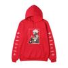 Naruto Anime Hoodie, Kakashi Graphic Sweatshirt with Ninja Village Symbols, Casual Street Hoodie for Adult Men and Women