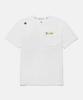 DESCENTE Movement Back Graphic Short Sleeve T-Shirt White Sr223Ets59