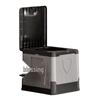 Portable Folding Camping & Car Toilet