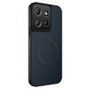 Magnetische Karbonfaser-Textur Hülle für Motorola Moto Edge60 50 Fusion Pro Ulltra Neo Anti-Fall Kabelloses Laden Schutz Hülle