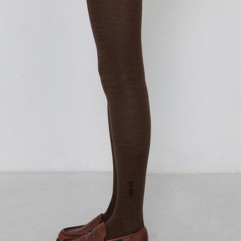 

grove 23FW GRACE TIGHTS [4 ЦВЕТА] BLACK