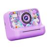New Children's Instant Cartoon Digital Camera - Small SLR Printing Gift