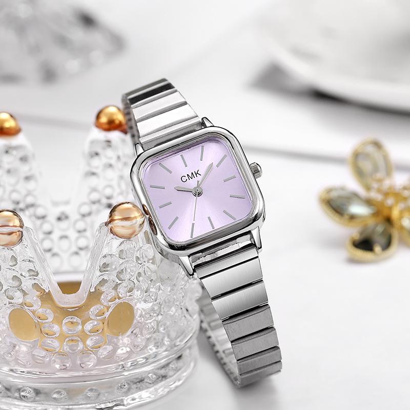 New Women's Diamond Quartz Watch - Precision Movement,  25 Elegant Design Casual Watch