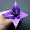 Colored Origami Paper for Kids: Handmade Stars, Cranes, and Planes
