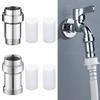 Plastic Kitchen Faucet Filter Pre-filter Convenient Tap Water Front Water Filter Purifier Output Shower Filter