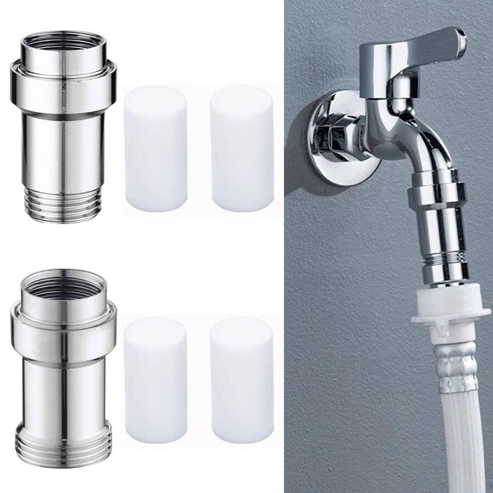 Plastic Kitchen Faucet Filter Pre-filter Convenient Tap Water Front Water Filter Purifier Output Shower Filter