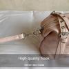 Women's New Small Square Bag Portable Shoulder Bag