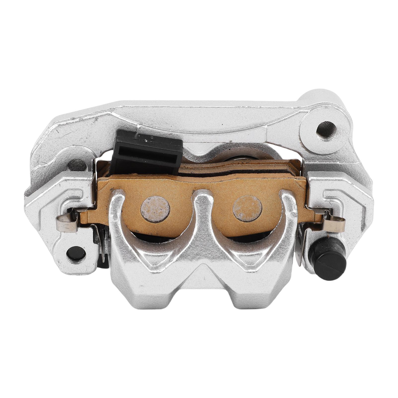 

Motorcycle Front Brake Caliper 5PA-2580T-00-00 Exquisite Replacement for TTR125 YZ65 YZ80 YZ85 Motorcycle Front Brake Caliper срібний