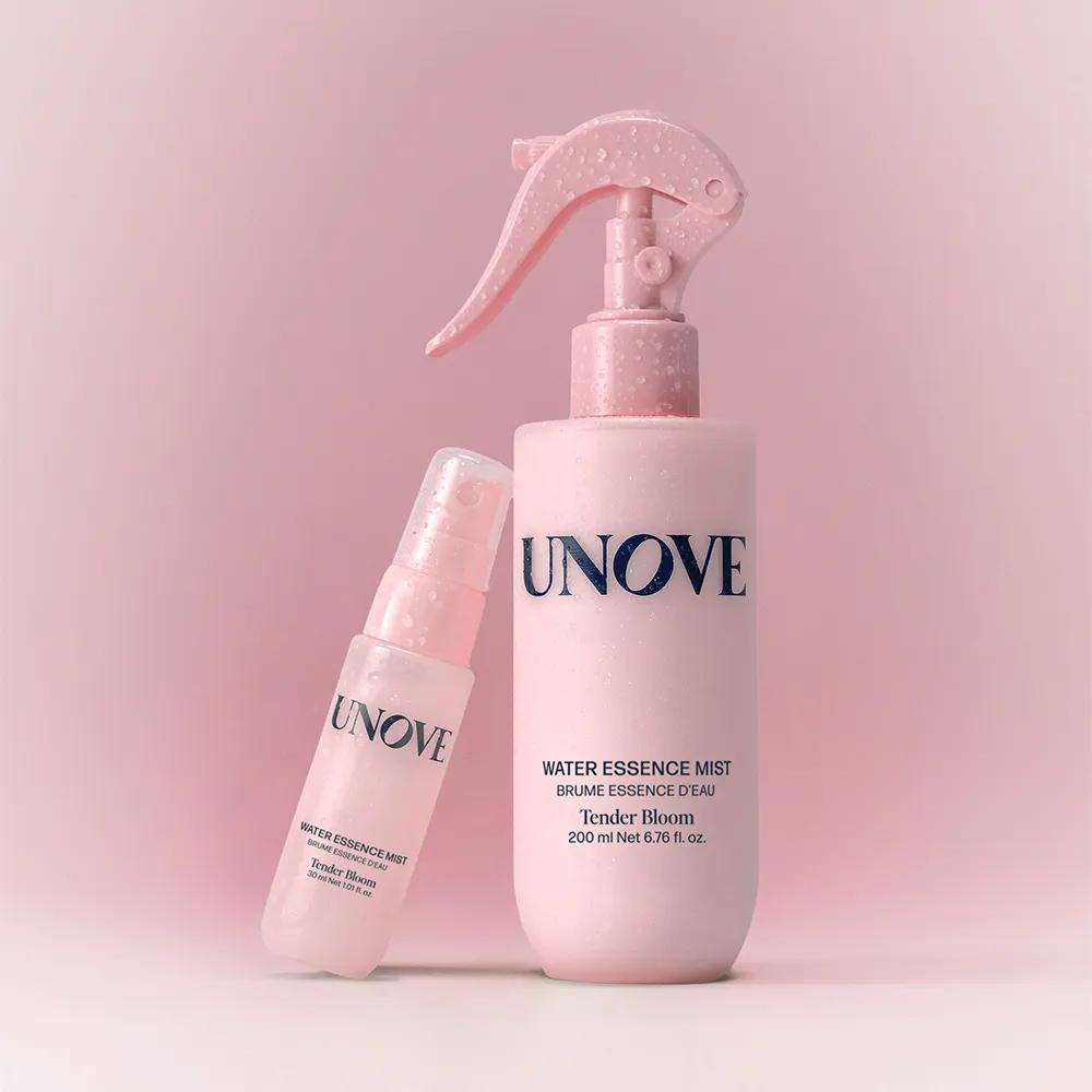 UNOVE Water Essence Mist 200mL+30mL Special Set (Hair Essence Spray)