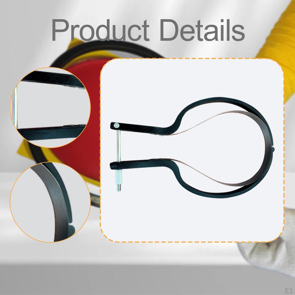 Tischtennis Schneide-Set Zubehör Benutzerfreundlich Professionell Einstellbar Passt Alle Schlägerkurven