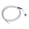 BERM K Type Thermocouple High Accuracy PT100 Temperature Transducer Probe 0‑200℃ 1 Meter Length
