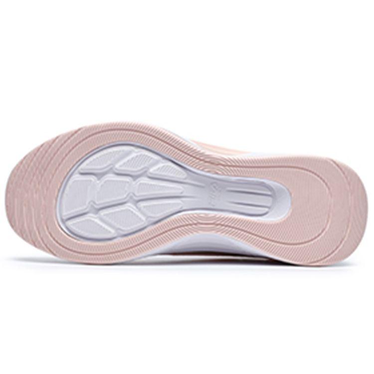 Fila XFT Flat Casual Fabric Low-Top Running Shoes Women Sneaker White Pink A12W222129FCP
