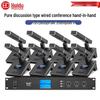 HuiDu YA-301 Wired Professional Conference Microphone System (CN Version)