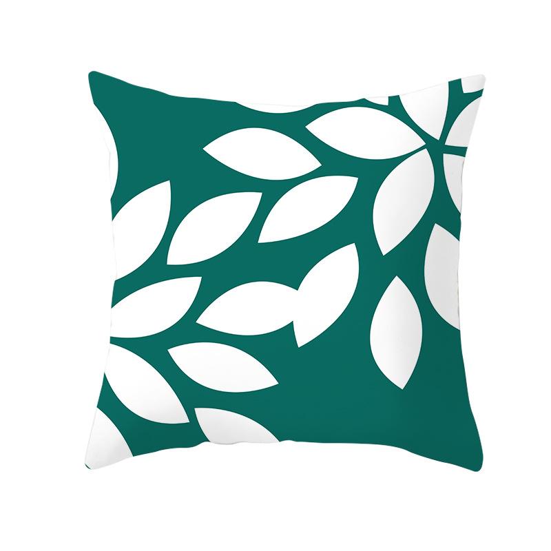 Simple Nordic Geometric Abstract Pillow Case Home Sofa Pillow Cushion Cover
