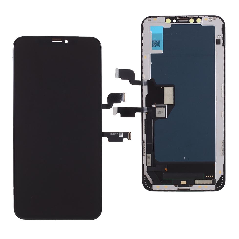 

JK In-cell LCD Screen and Digitizer Assembly Replacement Part for iPhone XS Max 6.5 inch A