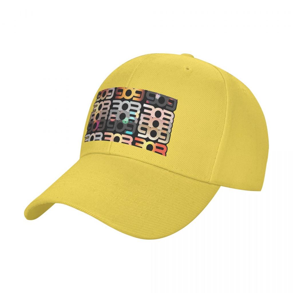 303 808 909 Baseball Cap Wild Ball Hat Streetwear funny hat Women's Beach Visor Men's