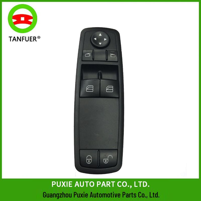 

Electric Window Lift Switch for Mercedes W169 Tan Fu Er