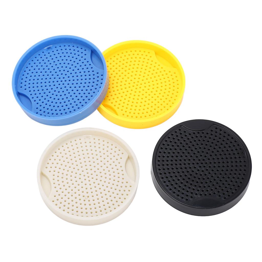 4pcs Watch Dial Support Plate Professional Base Holder No Scratching Watchmaker Repair Accessory