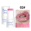 Julystar 8 Colors Face and Body Glitter Stick Festival Makeup Chunky Sparkle Eyeshadow Highlighter Shimmer Cream for Party Stage Rave Cosmetics