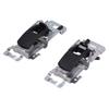 2 Stück Innentürgriff Links Rechts 15926295 Legierung Ersatz für Chevrolet Equinox 2005‑2009