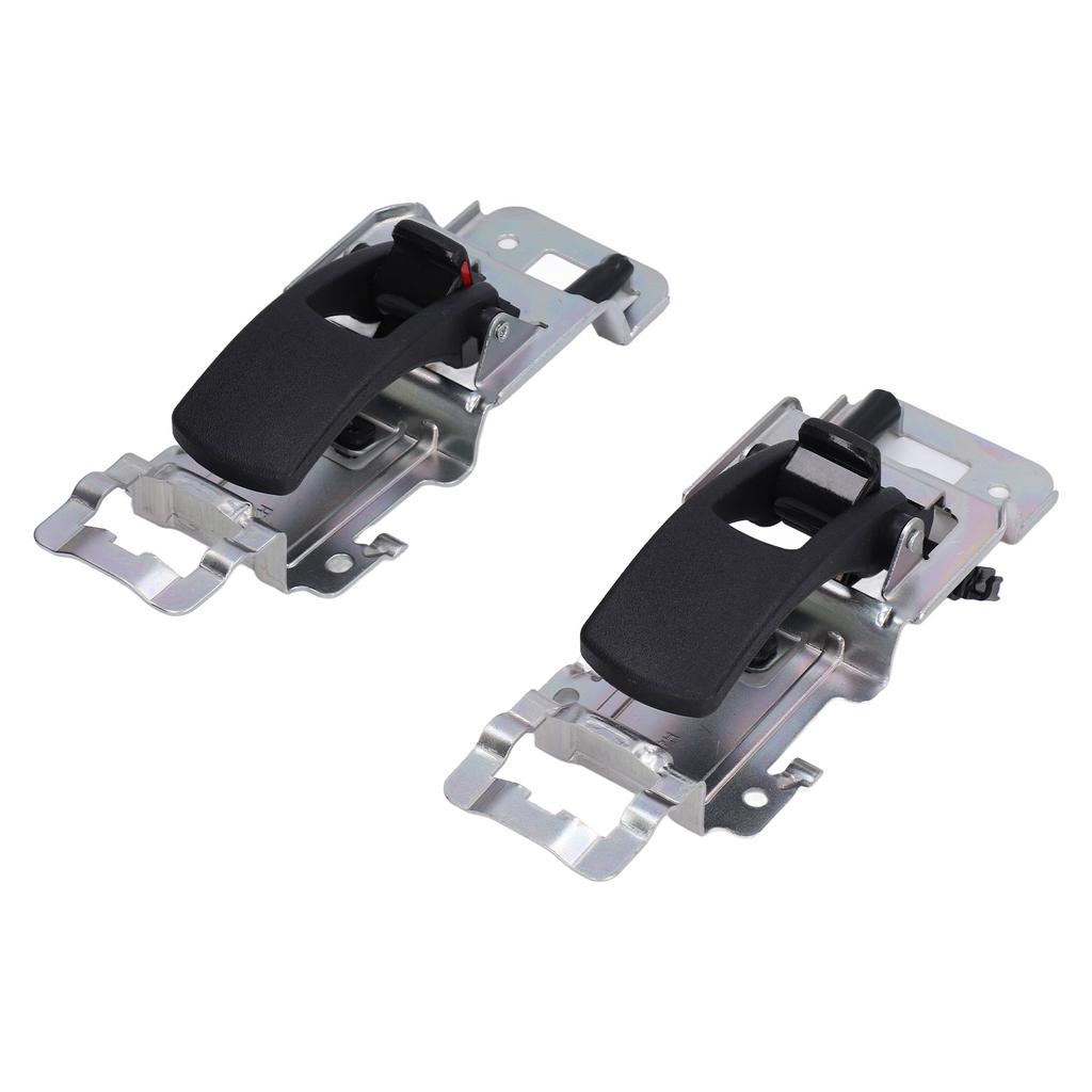 2 Stück Innentürgriff Links Rechts 15926295 Legierung Ersatz für Chevrolet Equinox 2005‑2009