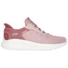 Skechers Comfortable Versatile Durable Breathable Lightweight Low-Top Walking Shoes Women Sneaker Pink 117504-BLSH