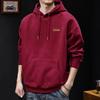 Men's Heavyweight Oversized Retro Hoodie: Perfect for Fall & Winter