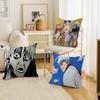 G-gintama Pillow Cover For Bedroom Room And Living Room Sofa Decorative Cushion Cover