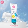 Cathy Doll Aqua Sun Non Greasy Body Sun Serum SPF50 PA+++ 138 Ml - Thai Skin Care