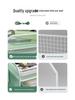 Metal Office Desk Organizer: Bookends, File Rack, and Stationery Holder